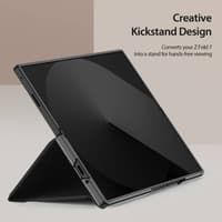 Samsung Galaxy Z Fold 6 - Dux Ducis Bril Series Black – Bild 7