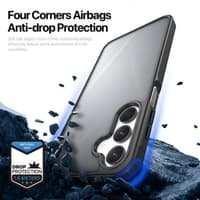 Galaxy A26 - Dux Ducis Yind Series in Schwarz – Bild 7