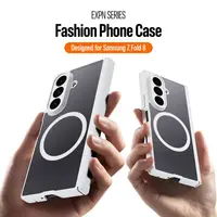 Samsung Galaxy Z Fold8 - Coque hybride Dux Ducis Expn, blanche – Bild 5