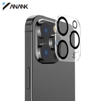 ANANK iPhone 16 Pro / 16 Pro Max - Vetro blindato per fotocamera posteriore - Protezione HD – Bild 1