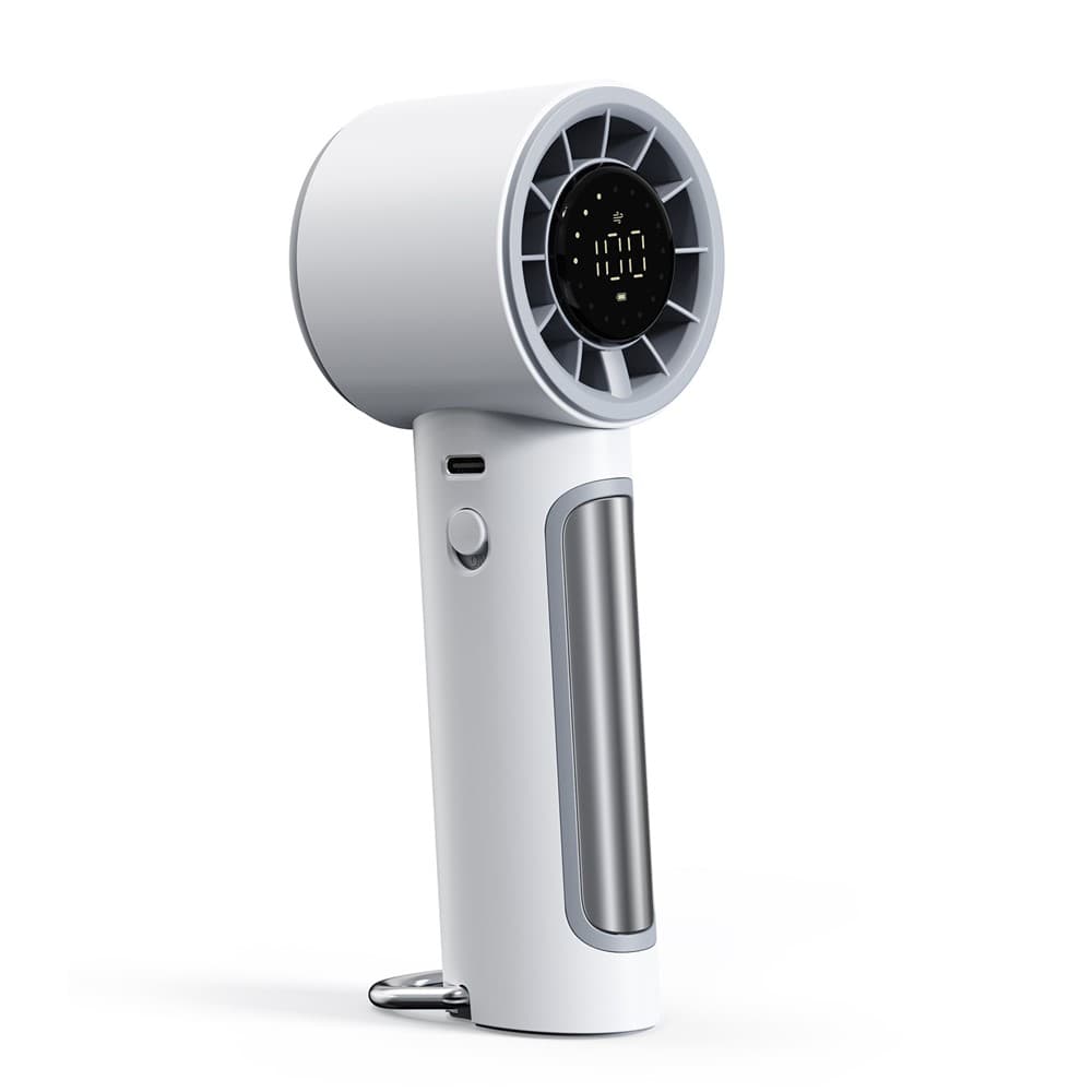 Handheld Small Fan - Dux Ducis - White