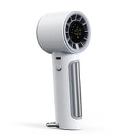 Handheld Small Fan - Dux Ducis - Weiss – Bild 1