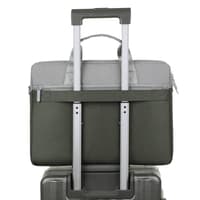 Okade - MacBook / Laptop-Tasche, 15.6 Zoll, T66, Olivegrün – Bild 6