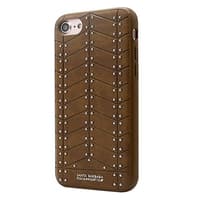 iPhone 7/8/SE2/SE3 - Santa Barbara Polo & Racquet Club Armor Case Braun – Bild 1