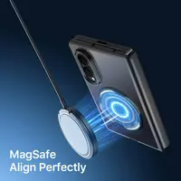 Galaxy Z Fold8 - Dux Ducis Aimo Series MagSafe Case, Black – Bild 6