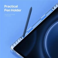 Samsung Galaxy Tab S9 FE Plus / S9 Plus / S10 Plus - Dux Ducis Unid Series, aufstellbares Flip-Etui, Violett – Bild 7
