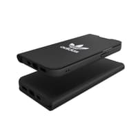 Apple iPhone 13 Pro - Adidas OR Trefoil Booklet Case PU, Black-White – Bild 5