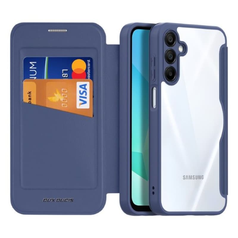 Dux Ducis - Galaxy A16 5G/4G - Skin X Pro Series Hülle, Blau – 2