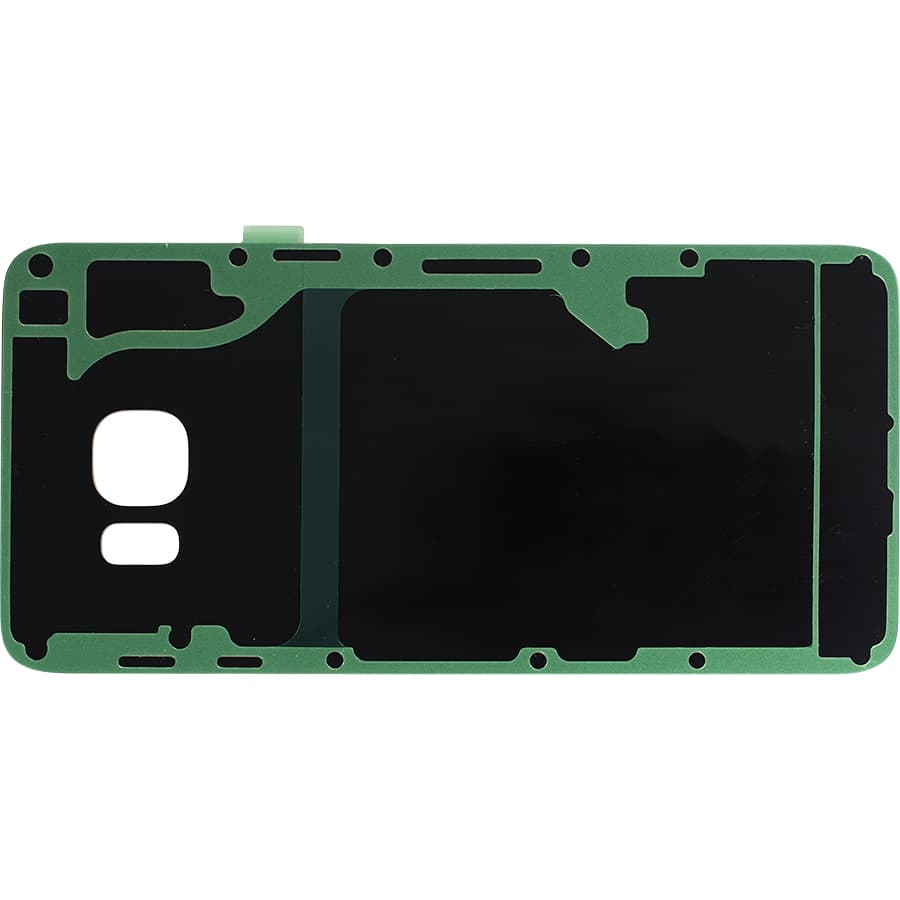 Samsung Galaxy S6 edge+ Backcover silber, neu, original – 2