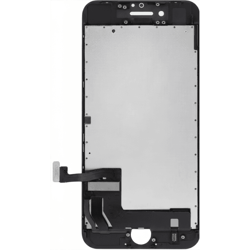 Apple iPhone 8 / SE2 (2020) / SE3(2022) front glass / LCD, NCC Incell, black – 3