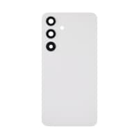Samsung Galaxy S24 SM-S921B back cover, marble gray, new, original – Bild 2