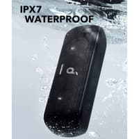 Soundcore Motion+ Bluetooth Speaker, IPX7 waterproof, black A3116 – Bild 5