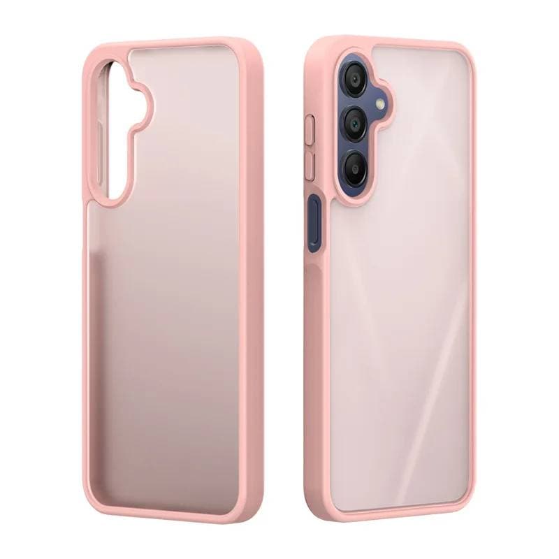 Samsung Galaxy A17 5G/A26 5G/A16 4G/A16 5G - Dux Ducis Yind Series, Pink – 2