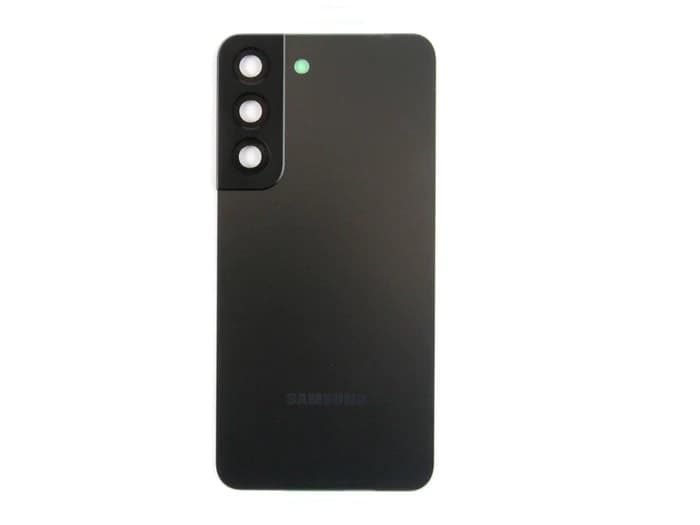 Samsung Galaxy S22 S901B Backcover, graphite, neu, original