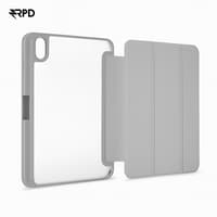 RPD - iPad Mini 6 (2021) / Mini 7 (2024) 8.3” SBL, Tri-Fold Smart Case, Grau – Bild 1