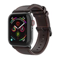 Apple Watch - DUX Business Strap (38-42mm), dark brown – Bild 1