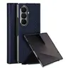Samsung Galaxy Z Fold 8 Ultra - Dux Ducis Bril Series Dunkelblau
