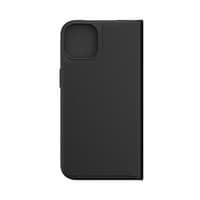 Apple iPhone 13 Pro - Adidas OR Trefoil Booklet Case PU, Black-White – Bild 2