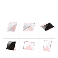 iPad 11" (2025) / iPad 10.9" (2022) Dux Ducis Magi Series Flip Case, Pink – Bild 7