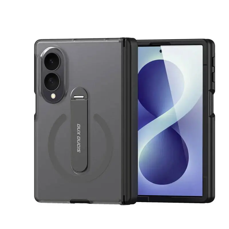 Galaxy Z Fold8 - Dux Ducis Kind Series with Magsafe in black