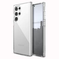 Samsung Galaxy S22 Ultra - Raptic Shockproof Backcase, Transparent – Bild 8