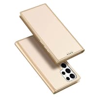 Samsung Galaxy S23 Plus - Dux Ducis Skin Pro Series oro – Bild 1