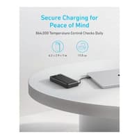 ANKER Powerbank A1383 611 20.000mAh - 87W - 2x USB-C, 1x USB-A, black – Bild 4