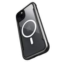 iPhone 15 Plus - Raptic/X-Doria Raptic Shield MagSafe, Schwarz – Bild 2