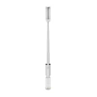 Rixus - Mini Selfie Stick sans fil (RXSF30A) - Blanc – Bild 2