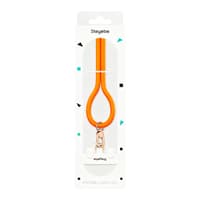 Stoyobe - PL-I Premium Silikon-Lanyard Handykette, Orange – Bild 2
