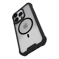 iPhone 15 Pro Max - Raptic Shield 2.0 Air MagSafe - Outdoor Etui, Schwarz – Bild 1