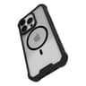 iPhone 15 Pro Max - Raptic Shield 2.0 Air MagSafe - Outdoor Etui, Schwarz
