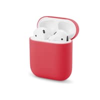 Airpods Silicone Case 1+2. Gen Red – Bild 6