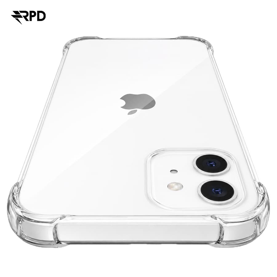 iPhone 12 / 12 Pro - Airpillow transparent