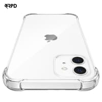 iPhone 12 / 12 Pro - Airpillow transparent – Bild 1