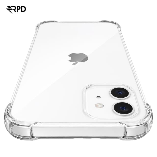 iPhone 12 / 12 Pro - Airpillow transparent