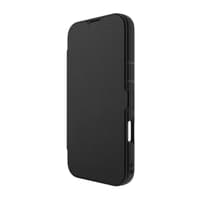 iPhone 16 Plus - Raptic Urban Folio nero - Custodia flip per esterni con funzione Magsafe – Bild 6
