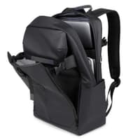 Okade - S61 Laptop backpack - Waterproof for everyday use - For laptops up to 17.3" - Black – Bild 2