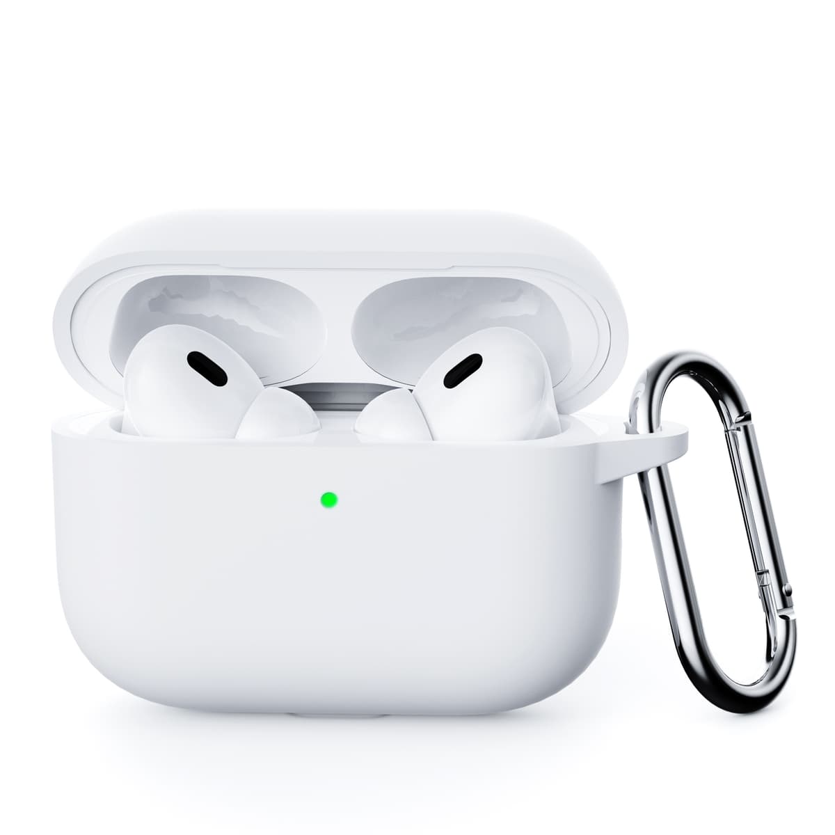 Airpods Pro 3 - Silicone Case White