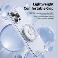 Rock Boogie Airbag Bracket Smartphone Holder, Transparent – Bild 5
