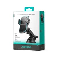 Joyroom Dual-Coil Wireless Car Charger Holder 15W – Bild 2