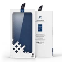 Samsung Galaxy Z Fold 5 - Dux Ducis Bril Series brun – Bild 5