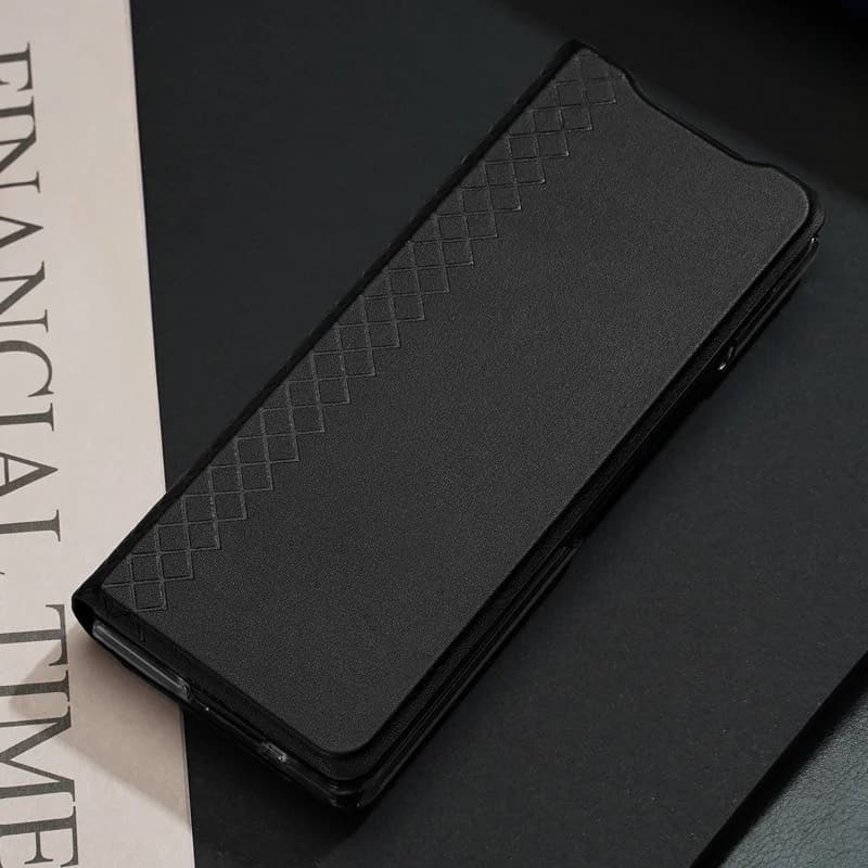 Samsung Galaxy Z Fold 7 - Dux Ducis Bril Series, Black – 2