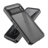Google Pixel 8 Pro - Redpepper IP68 FS Series Wasserdichtes Outdoor Case, schwarz