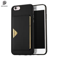 iPhone 6/6s - Dux Ducis Pocard series schwarz – Bild 1