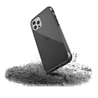 iPhone 15 Plus - Raptic Defense Air Clear Case Schwarz – Bild 3