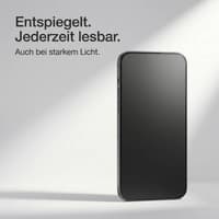iPhone 15 Pro - Mx. Moox Armored Glass Anti-Glare Matt – Bild 6