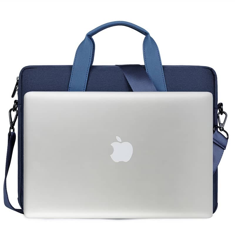 Okade - MacBook / Laptop Bag, 13.3-14 inch, T64, Gray – 4