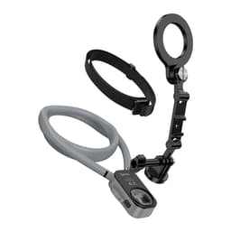 Hoco - K31 neck mount with MagSafe for portrait/landscape format, black – Bild 5