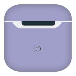 Airpods Pro - Silicone Case Lavender( – Bild 1